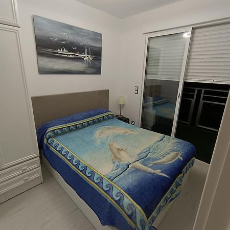 Fantastico Apartamento Faro De Cullera A Primera Linea Mar Abierto Playa De Los Olivos Exteriör bild