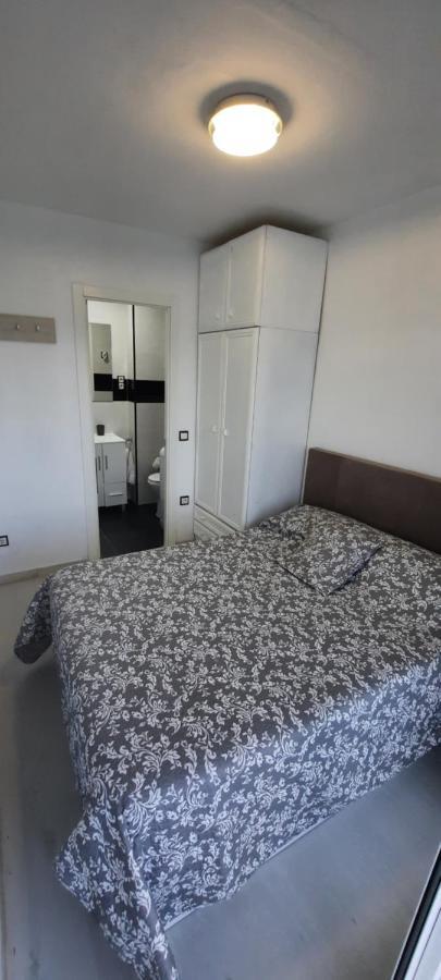 Fantastico Apartamento Faro De Cullera A Primera Linea Mar Abierto Playa De Los Olivos Exteriör bild